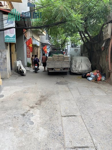 NGÕ 104 NGUYỄN AN NINH-THÔNG TRƯƠNG ĐỊNH- Ô TÔ TRÁNH VÀO NHÀ