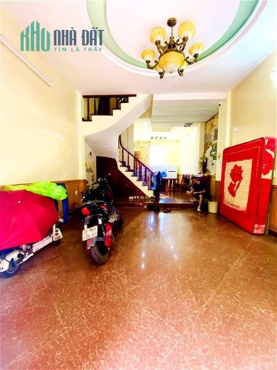 NGÕ 104 NGUYỄN AN NINH-THÔNG TRƯƠNG ĐỊNH- Ô TÔ TRÁNH VÀO NHÀ