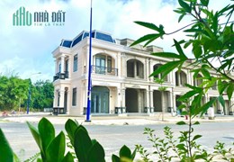 Nhà 1 trệt 1 lầu tại bến cát giá 839 triệu