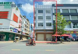 BÁN NHÀ GÓC 2 MẶT TIỀN ĐƯỜNG TRẦN VĂN KHÉO với UNG VĂN KHIÊM. (TRUNG TÂM THƯƠNG MẠI CÁI KHẾ).