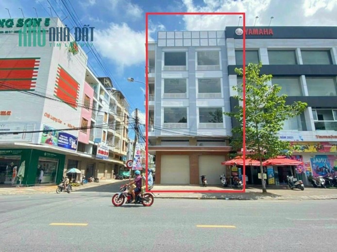 BÁN NHÀ GÓC 2 MẶT TIỀN ĐƯỜNG TRẦN VĂN KHÉO với UNG VĂN KHIÊM. (TRUNG TÂM THƯƠNG MẠI CÁI KHẾ).
