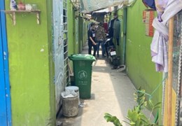 Bán dãy nhà trọ 250m2 hẻm xe hơi đường số 4, Phường Hiệp Bình Chánh, Thành phố Thủ Đức