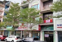 Chính chủ bán nhà 3,5 tầng ngay MT đường Nguyễn Văn Cừ, P.Hồng Hải, TP.Hạ Long, Quảng Ninh