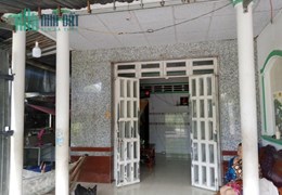 CHÍNH CHỦ Cần Bán Nhanh Lô Đất Vị Trí Đắc Địa Tại Xã Đông Bình, Thị xã Bình Minh, Vĩnh Long