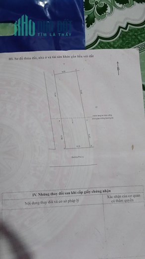 CHÍNH CHỦ Cần Bán Nhanh Lô Đất Vị Trí Đắc Địa Tại Xã Đông Bình, Thị xã Bình Minh, Vĩnh Long