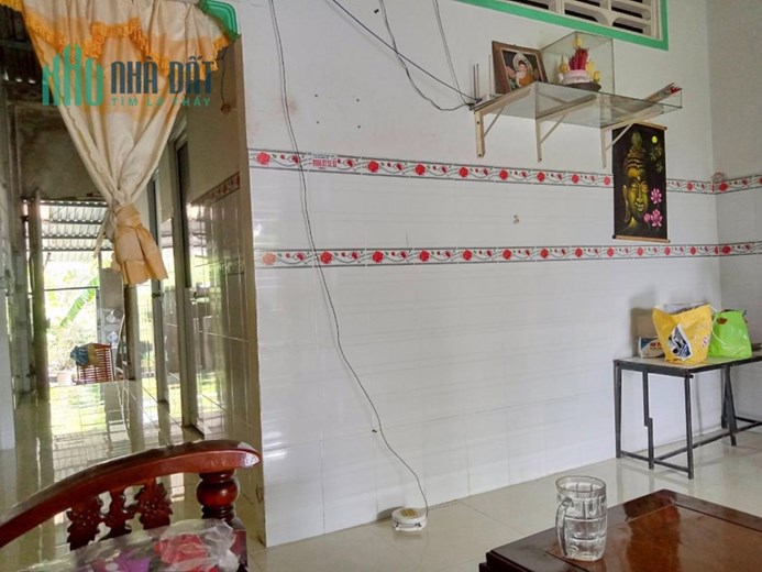 CHÍNH CHỦ Cần Bán Nhanh Lô Đất Vị Trí Đắc Địa Tại Xã Đông Bình, Thị xã Bình Minh, Vĩnh Long