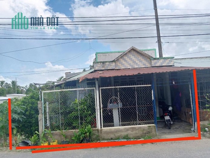 CHÍNH CHỦ Cần Bán Nhanh Lô Đất Vị Trí Đắc Địa Tại Xã Đông Bình, Thị xã Bình Minh, Vĩnh Long