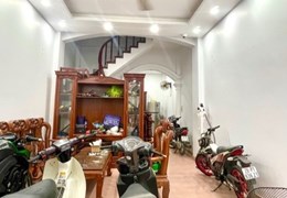 PHÁO ĐÀI LÁNG - NHÀ DÂN XÂY – 2 THOÁNG – NGÕ NÔNG GẦN PHỐ - MẶT TIỀN ĐẸP – 52M2, 6.5 TỶ
