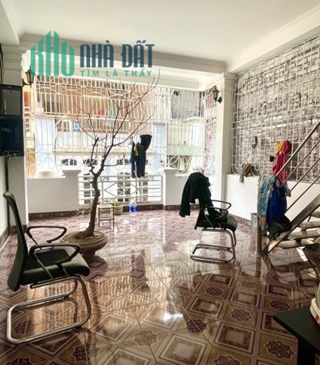 PHÁO ĐÀI LÁNG - NHÀ DÂN XÂY – 2 THOÁNG – NGÕ NÔNG GẦN PHỐ - MẶT TIỀN ĐẸP – 52M2, 6.5 TỶ