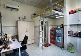 **CHO THUÊ PHÒNG ĐƯỜNG NGUYỄN XÍ - PHƯỜNG 26 - QUẬN BÌNH THẠNH - TP.HCM**