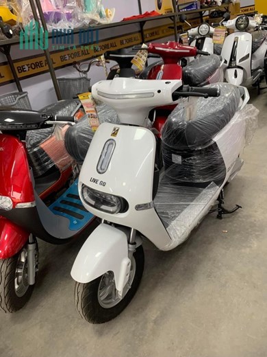 *Tiếp sức mùa thi. Tặng 1 xe máy điện BEFOREALL chính hãng cho bạn đỗ thủ khoa vào lớp 10