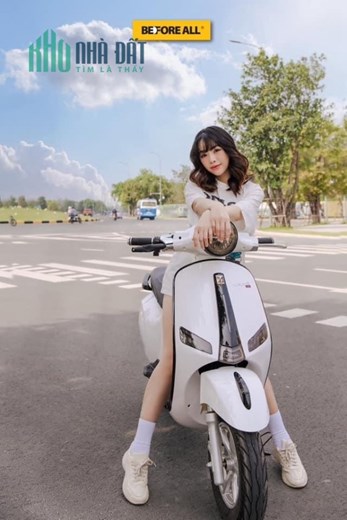 *Tiếp sức mùa thi. Tặng 1 xe máy điện BEFOREALL chính hãng cho bạn đỗ thủ khoa vào lớp 10