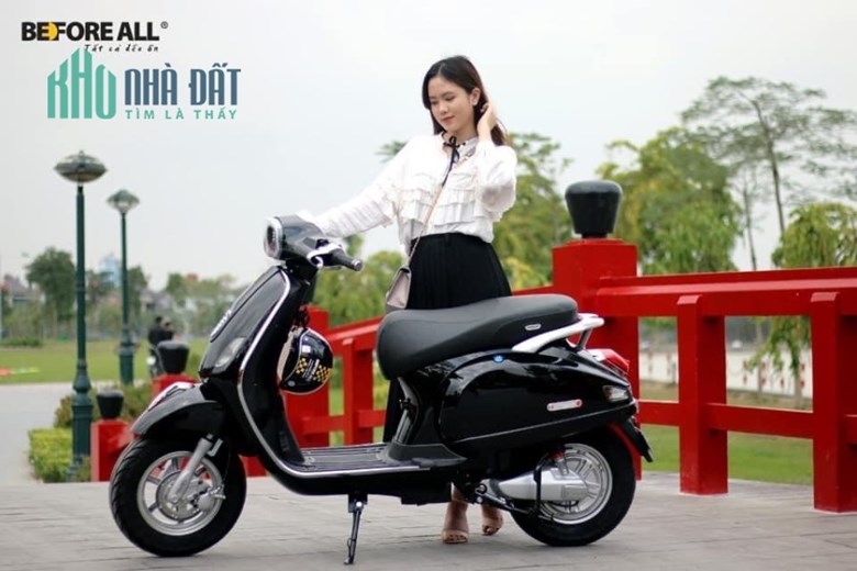 *Tiếp sức mùa thi. Tặng 1 xe máy điện BEFOREALL chính hãng cho bạn đỗ thủ khoa vào lớp 10