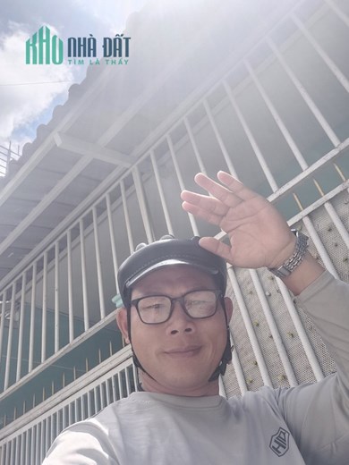 BÁN NHÀ 4TỶ3-VAY ĐƯỢC 4TỶ-54.4m2-(4.4x14m2)-TÂN THUẬN TÂY Q7.