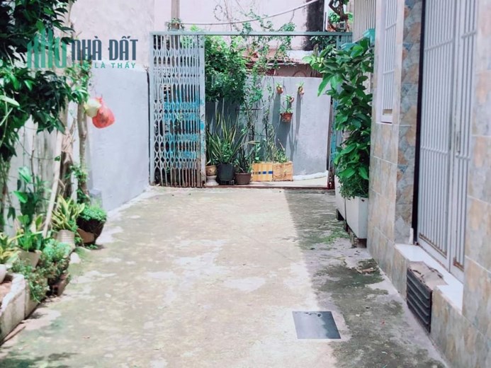 BÁN NHÀ 4TỶ3-VAY ĐƯỢC 4TỶ-54.4m2-(4.4x14m2)-TÂN THUẬN TÂY Q7.