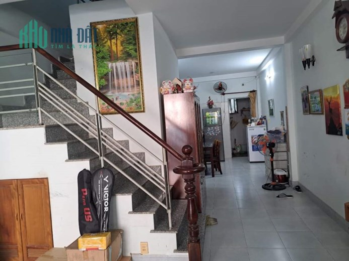 BÁN NHÀ 4TỶ3-VAY ĐƯỢC 4TỶ-54.4m2-(4.4x14m2)-TÂN THUẬN TÂY Q7.