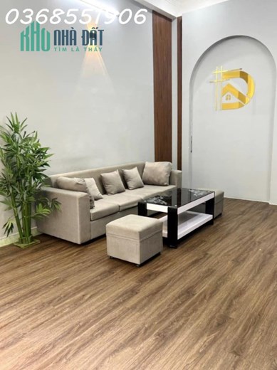 Bán Nhà Phan Văn Trị Q.Bình Thạnh, Hẻm Lớn Xe Hơi Tránh, 53m2 Chỉ 6.45 Tỷ