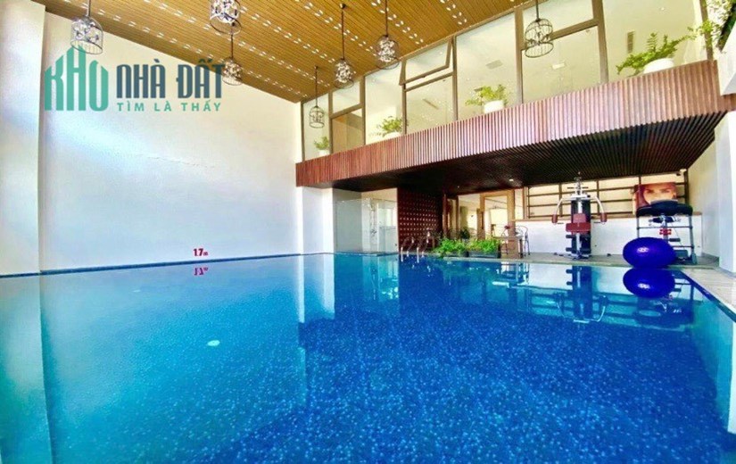 Bán gấp khách sạn tại thành phố biển Đà Nẵng giá rất rẻ