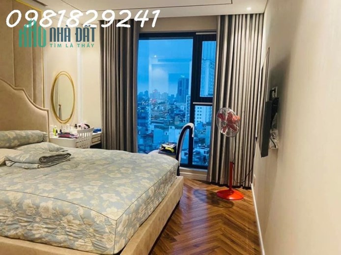 Bán chung cư King Palace - Nguyễn Trãi 96m , 3 ngủ giá chỉ 5 tỷ