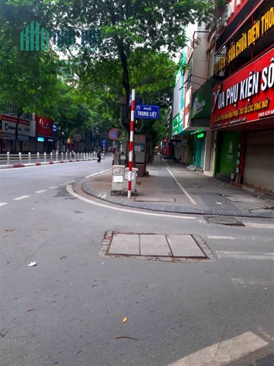 RẺ GIẬT MÌNH 87m-ô tô vào nhà-137/m-PHỐ TRUNG LIỆT-TT ĐỐNG ĐA