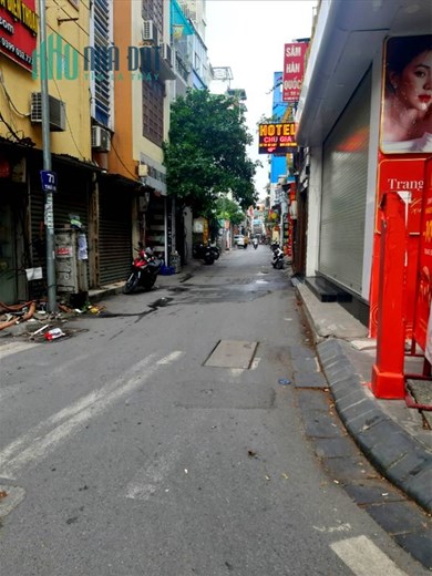 RẺ GIẬT MÌNH 87m-ô tô vào nhà-137/m-PHỐ TRUNG LIỆT-TT ĐỐNG ĐA