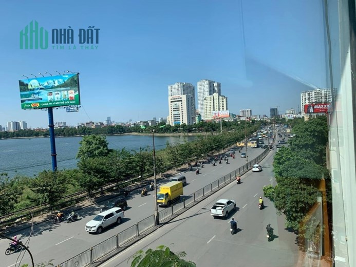 Bán Nhà Mặt đường Giải Phóng, Hoàng mai 35m2*5 Tầng 10.1 Tỷ Vỉa hè rộng