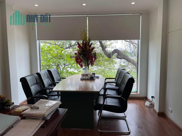 Bán Nhà Mặt đường Giải Phóng, Hoàng mai 35m2*5 Tầng 10.1 Tỷ Vỉa hè rộng