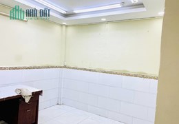 Bán nhà 2 tầng 2PN, 24m2, Hẻm xe hơi 6m, Quốc Lộ 1A, Bình Tân, chỉ 2.3 tỷ TL