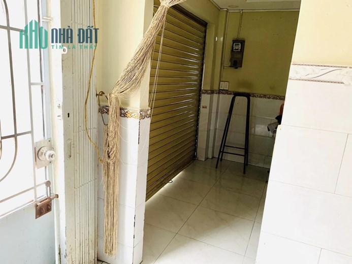 Bán nhà 2 tầng 2PN, 24m2, Hẻm xe hơi 6m, Quốc Lộ 1A, Bình Tân, chỉ 2.3 tỷ TL