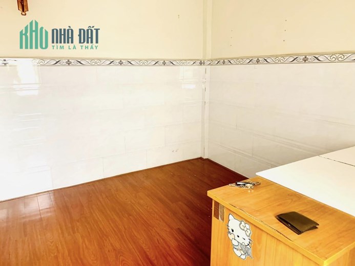 Bán nhà 2 tầng 2PN, 24m2, Hẻm xe hơi 6m, Quốc Lộ 1A, Bình Tân, chỉ 2.3 tỷ TL