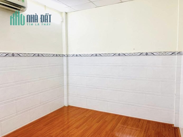 Bán nhà 2 tầng 2PN, 24m2, Hẻm xe hơi 6m, Quốc Lộ 1A, Bình Tân, chỉ 2.3 tỷ TL