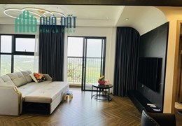 CĂN HỘ CHUNG CƯ CAO CẤP  Le Grand Jardin SÀI ĐÒNG( LONG BIÊN) 2 NGỦ_ 2 WC ..DT : 84 M2. BAN CÔNG