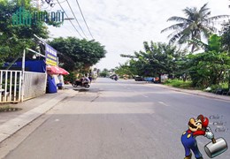 GẦN 200M2, NGANG 8M NỞ HẬU TÀI LỘC 9M - LÔ ĐẤT ĐẸP VƯỜN LÀI QUẬN 12, GIÁP GÒ VẤP, NHỈNH 5 TỶ