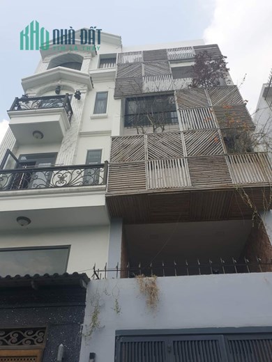 NHÀ ĐƯỜNG 44 -5 TẦNG - 60M2- 4X15.7- XE HƠI VÀO NHÀ - NỘI THẤT CƠ BẢN - MỚI ĐẸP HIỆN ĐẠI - ĐẤT NỞ