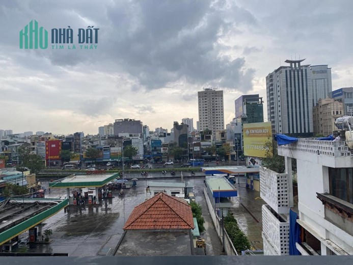 SIÊU HIẾM CHDV TRUNG TÂM BÌNH THẠNH: VỊ TRÍ ĐẸP, GIÁ TỐT, DÒNG TIỀN RẤT TỐT 2,4 TỶ/NĂM.