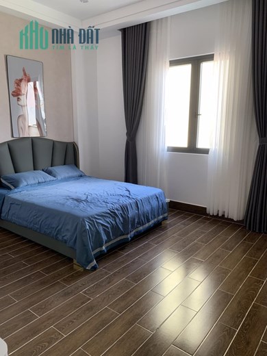 NHÀ ĐẸP PHẠM VĂN CHIÊU -HẺM 8M - NGAY DREAMHOME - XE HƠI VÀO NHÀ -  FULL NỘI THẤT CAO CẤP - 4.5x17