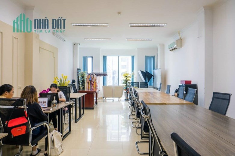 ( GIẢM 3 TỶ) BÁN TÒA VP MP TRẦN BÌNH 8T THÔNG SÀN, NGAY GẦN MP HỒ TÙNG MẬU.