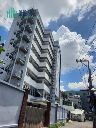 HẺM 8M THÔNG - VỊ TRÍ KINH DOANH - NHÀ KV VIP Q6 - NHỈNH 6 TỶ