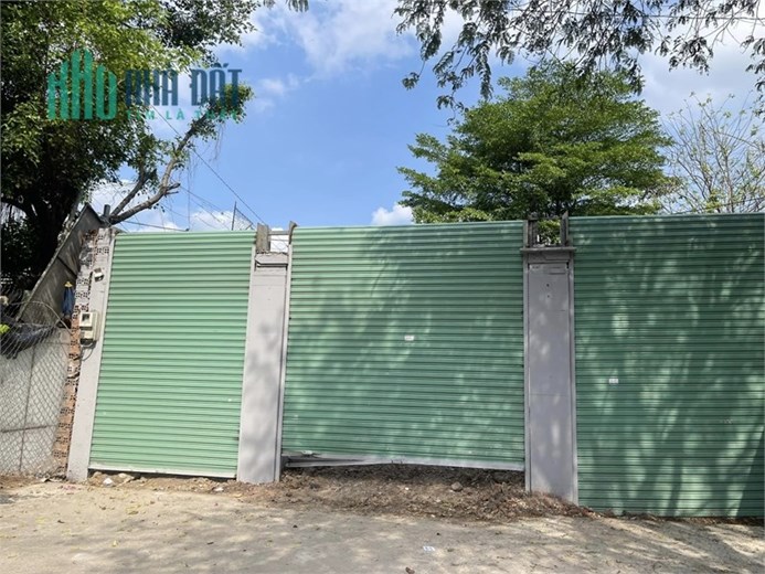 Bán đất mặt tiền Trần Thị Bốc, Thị trấn Hốc Môn – 10x35, Giảm còn 11.5 tỷ