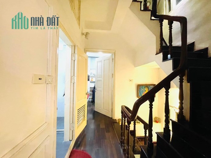 Bán nhà đẹp ô tô đỗ cửa Phố Thái Hà, Đống Đa, 63 m giá: 10 tỷ 2