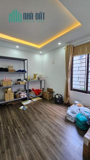 BÁN NHÀ GIÁP BÁT 40M 5T NHỈNH 4 TỶ KINH DOANH, MẶT NGÕ THÔNG