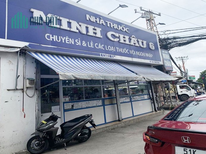 HƠN 102M2, NGANG 5M HIẾM - HXH 1/ NGAY TÔ KÝ QUẬN 12, 2 TẦNG, 4 PN, CHỈ NHỈNH 4 TỶ.