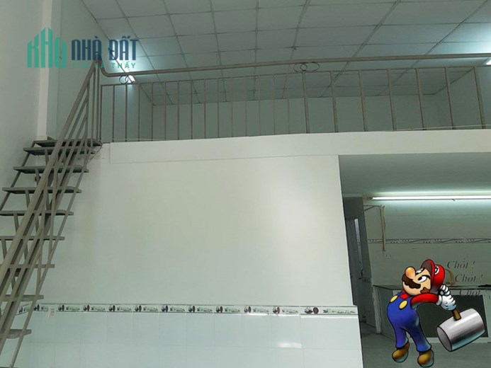 HƠN 102M2, NGANG 5M HIẾM - HXH 1/ NGAY TÔ KÝ QUẬN 12, 2 TẦNG, 4 PN, CHỈ NHỈNH 4 TỶ.