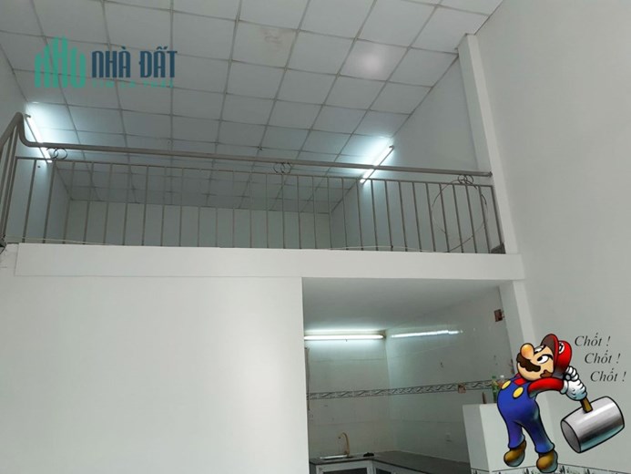 HƠN 102M2, NGANG 5M HIẾM - HXH 1/ NGAY TÔ KÝ QUẬN 12, 2 TẦNG, 4 PN, CHỈ NHỈNH 4 TỶ.