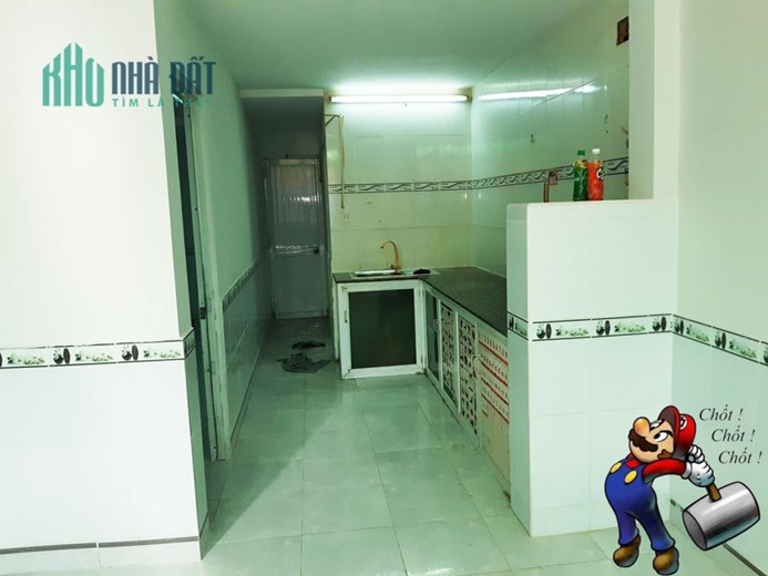 HƠN 102M2, NGANG 5M HIẾM - HXH 1/ NGAY TÔ KÝ QUẬN 12, 2 TẦNG, 4 PN, CHỈ NHỈNH 4 TỶ.
