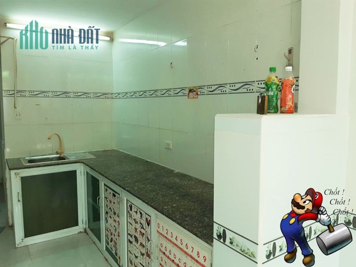 HƠN 102M2, NGANG 5M HIẾM - HXH 1/ NGAY TÔ KÝ QUẬN 12, 2 TẦNG, 4 PN, CHỈ NHỈNH 4 TỶ.