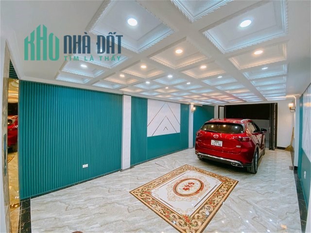 Bán nhà  AN DƯƠNG VƯƠNG ,gara OTO, KINH DOANH ,LÔ GÓC, 61m 5tầng 7.4t