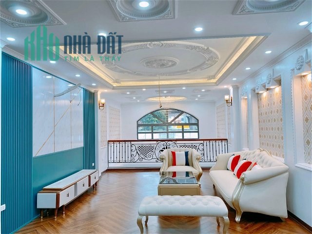 Bán nhà  AN DƯƠNG VƯƠNG ,gara OTO, KINH DOANH ,LÔ GÓC, 61m 5tầng 7.4t