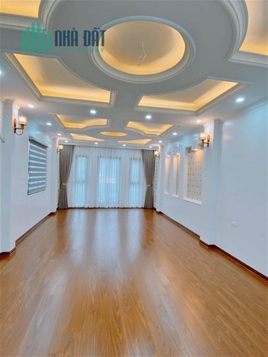 Bán nhà  AN DƯƠNG VƯƠNG ,gara OTO, KINH DOANH ,LÔ GÓC, 61m 5tầng 7.4t
