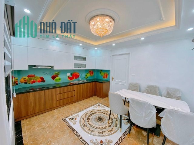 Bán nhà  AN DƯƠNG VƯƠNG ,gara OTO, KINH DOANH ,LÔ GÓC, 61m 5tầng 7.4t